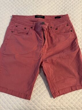Kenneth Cole Men's Coral Shorts